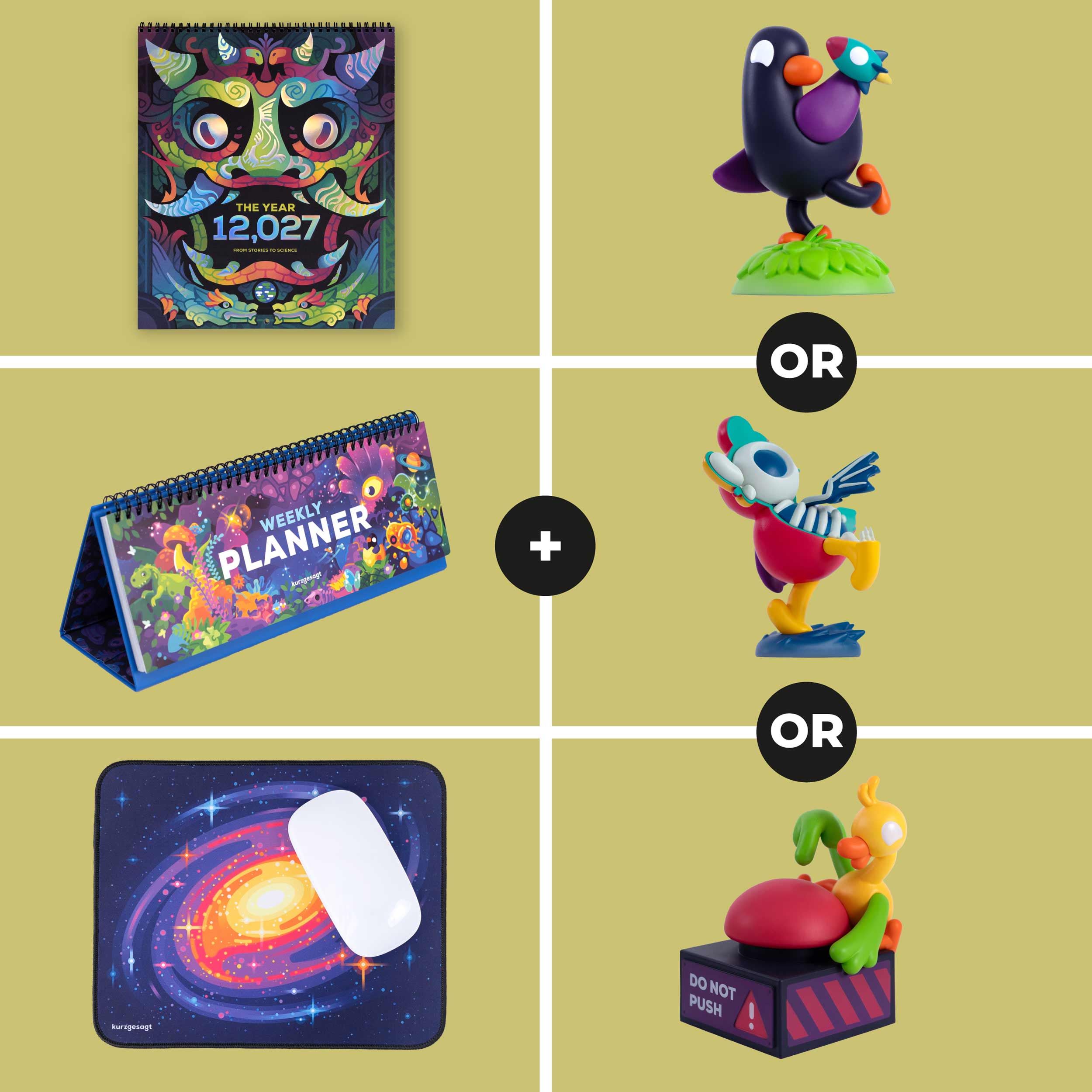 Ultimate Command Center Bundle